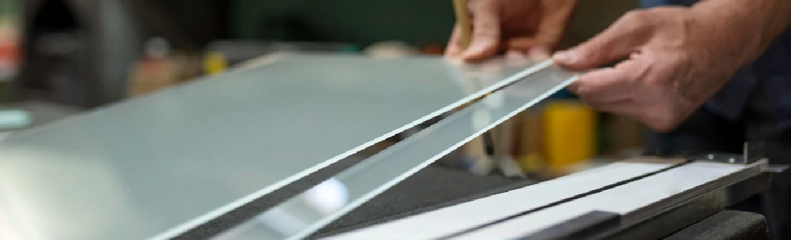 Emergency Glass Repair for Hospitality Businesses in Lombard, Illinois