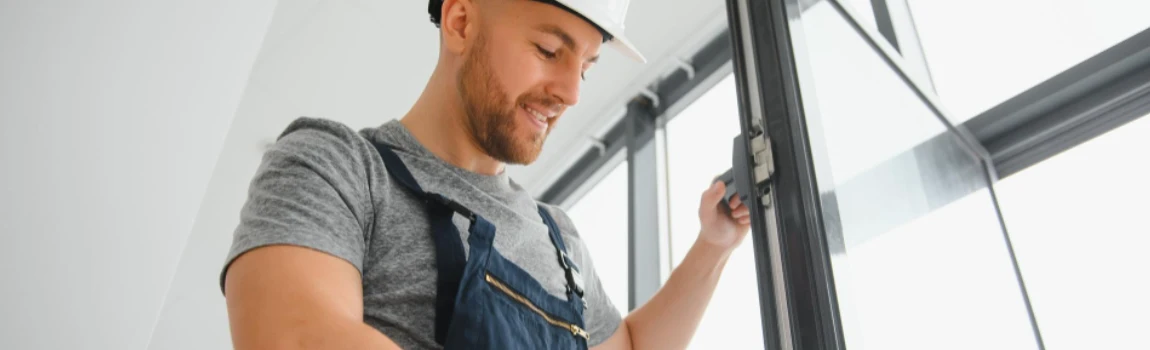 Pivoted Window Repair in Lombard, Illinois